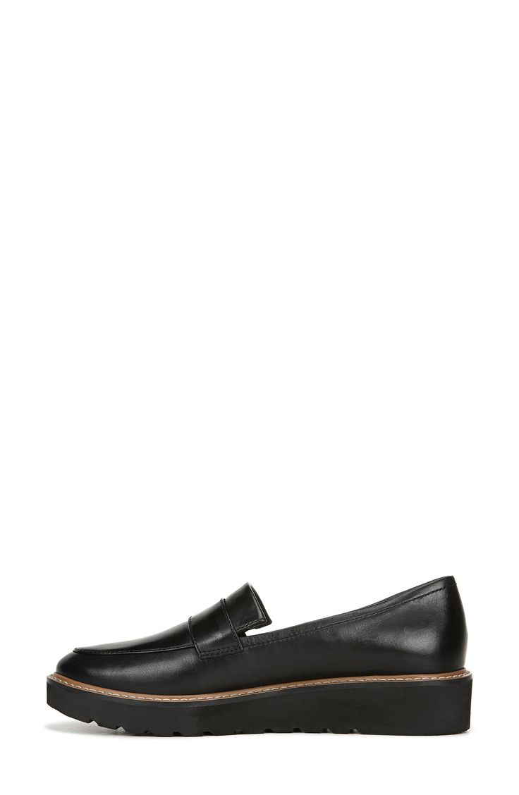 Signature Naturalizer cushioning adds everyday comfort to a platform loafer that's a refined closet staple. Style Name:Naturalizer Adiline Loafer (Women). Style Number: 5927480. Office Slip-on Synthetic Loafers, Synthetic Slip-on Loafers For Work, Synthetic Slip-on Loafers For Office, Synthetic Slip-on Office Loafers, Modern Flat Platform Loafers For Formal Occasions, Office Loafers With Cushioned Footbed, Elegant Synthetic Platform Loafers For Spring, Slip-on Synthetic Platform Loafers For Work, Classic Synthetic Flats For Business