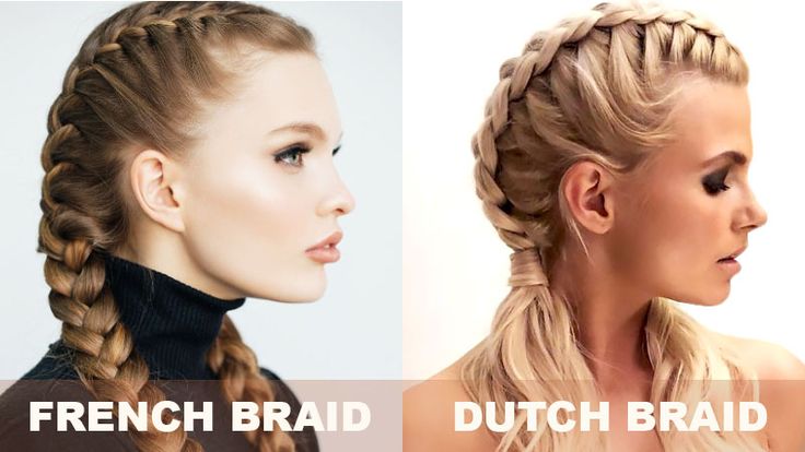 20 Trendy Dutch Braid Hairstyles to Try - The Trend Spotter Inverted French Braid, Dutch Pigtail Braids, Textured Hairstyles, Dutch Braid Styles, Hairstyles Cut, Different Braid Styles, Blond Hairstyles, Glamorous Hairstyles, French Braid Styles