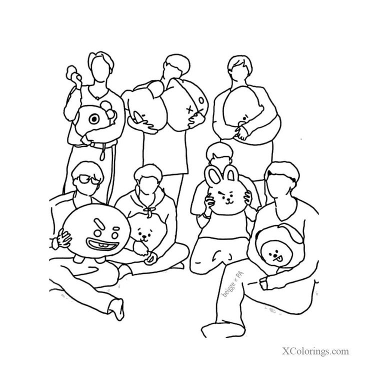 a group of people holding babies in their arms