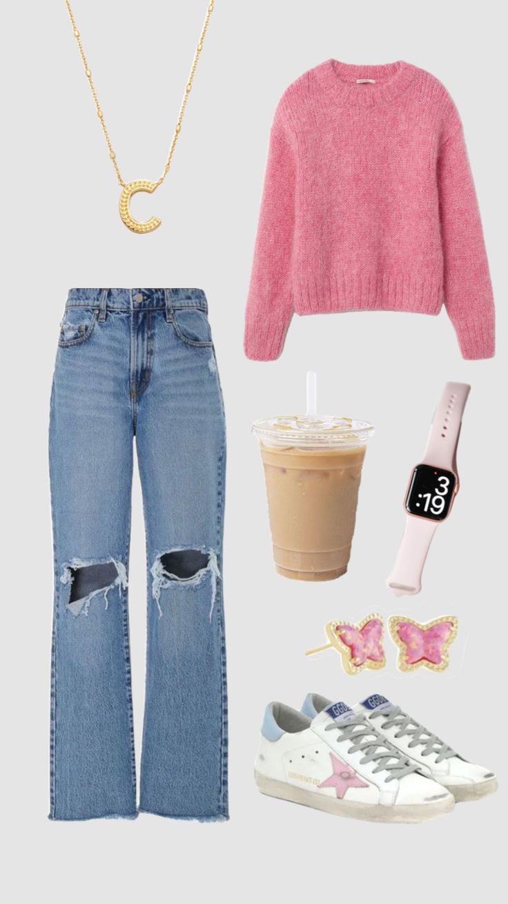 Get Ready For Fall, Cute Modest Outfits, Casual Preppy Outfits, Trendy Outfits For Teens, Cute Preppy Outfits, Ready For Fall, School Looks, Fall Back, Easy Trendy Outfits