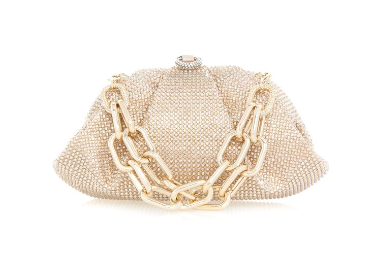 Gemma Crystal Prosecco - Judith Leiber Crystal Handbag, Judith Leiber, Evening Bags, Timeless Elegance, Champagne, Toast, Shop Now, Crystals, Chain