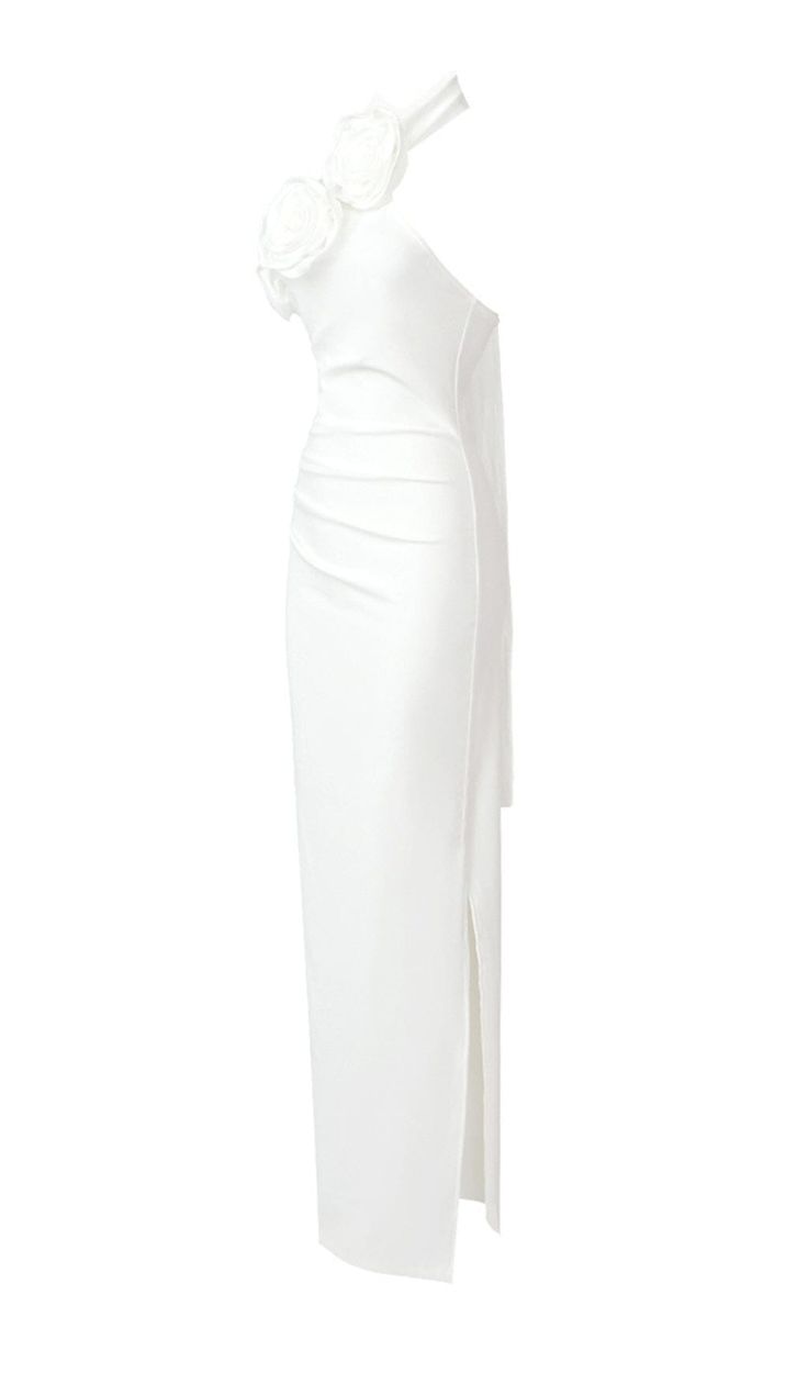 Elevate your wardrobe with this fresh and stylish FLOWER SLEEVELESS MAXI DRESS IN WHITE. Feel cool and confident as you float through your day in this beautiful floral maxi, perfect for any occasion! Step out in style and make a statement! Gentle Dry Clean OnlyColour may vary due to lighting on images. The product images (without model) are closest to the true colour of the product.Item runs true to size chart and is cut to suit our size chart. Please refer to our size chart for the best fit. Do Floral Print Frock, Flower Print Design, Flower Midi Dress, Satin Corset Dress, Plunge Mini Dress, Flower Maxi Dress, Green Midi Dress, White Maxi, Sleeveless Maxi Dress