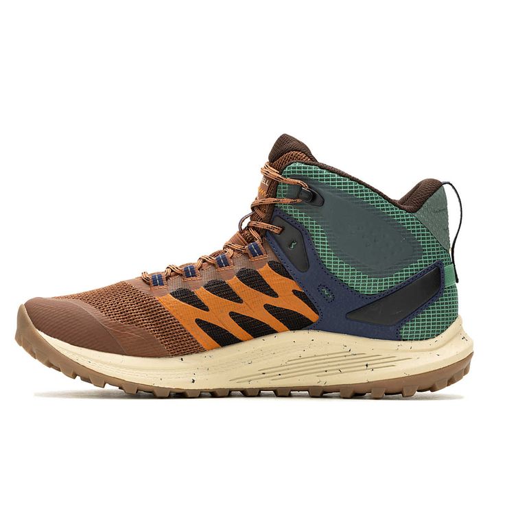 the north face men's back - to - wall hiker boots