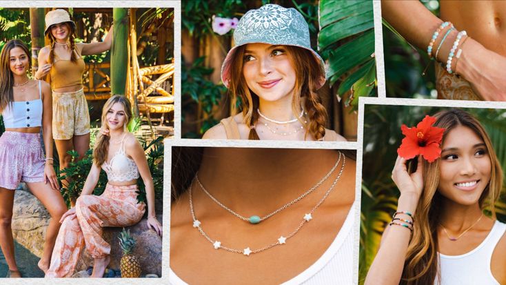 Lotus & Luna | Handcrafted Beachwear and Accessories