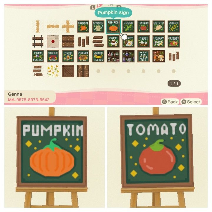 two pictures of pumpkins and the words pumpkin shop written in different languages on them