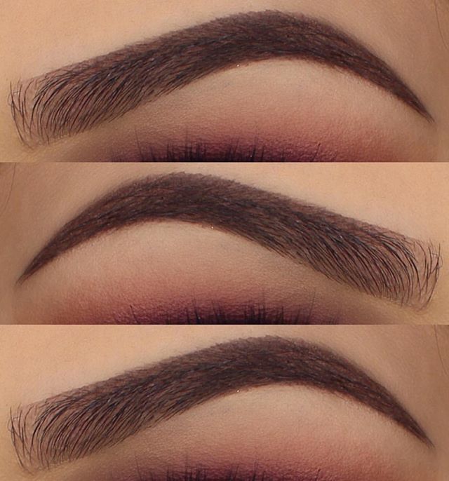 @loveyadearly Permanente Make-up, Best Eyebrow Makeup, Perfect Eyebrow Shape, Tweezing Eyebrows, Arch Brows, Arched Eyebrows, Guys Eyebrows, Eyebrow Makeup Tips, Eyebrow Liner