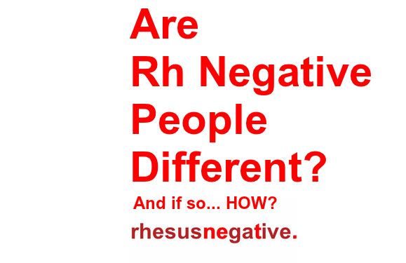 … and if so… how? This question continues. After 7 years of research, I have decided not only to include what I have proven, but also what many of you seem to be convinced of. The comme… Rh Blood Type People, O Negative Blood Type Facts, Rh Negative Blood Facts, Ab Negative Blood, A Negative Blood, Eating For Blood Type, Alien Hybrid, Blood Type Personality, Rarest Blood Type