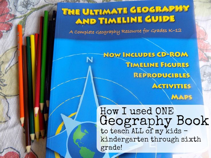 the ultimate guide to teaching children how to use geograph books for reading and writing