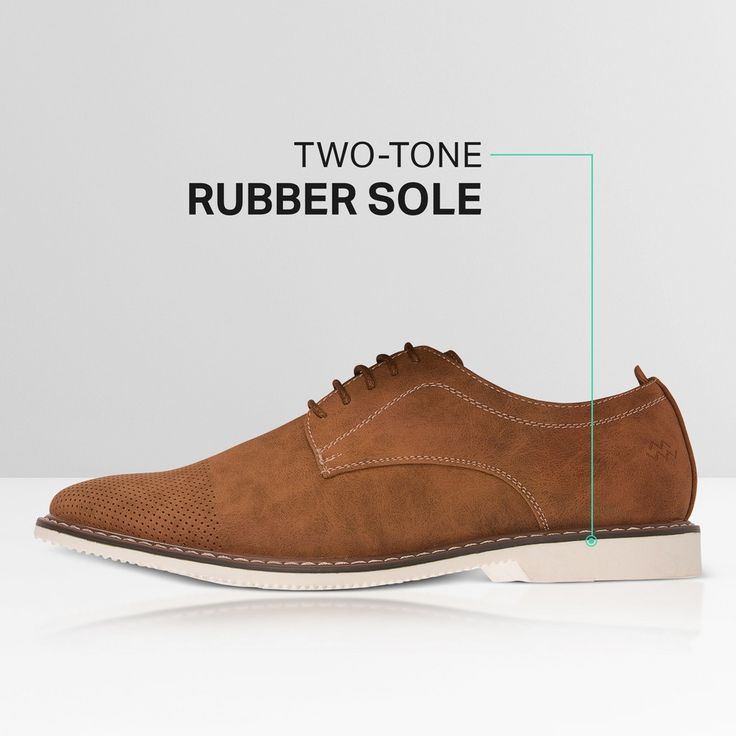 Men's Suede Oxford Dress Shoes are metropolitan, modern and sophisticated. Itis designed for the cultured and polished. Sleekly crafted with robust colors, these shoes speak to a worldly sensibility accentuated with true panache. Synthetic Wingtip Leather Shoes With Rubber Sole, Modern Lace-up Dress Shoes With Textured Sole, Modern Semi-formal Dress Shoes With Textured Sole, Brown Synthetic Dress Shoes With Rubber Sole, Synthetic Business Casual Dress Shoes With Cushioned Footbed, Business Casual Synthetic Dress Shoes With Cushioned Footbed, Synthetic Dress Shoes With Cushioned Footbed For Business Casual, Wingtip Dress Shoes With Rubber Sole, Synthetic Wingtip Dress Shoes With Rubber Sole