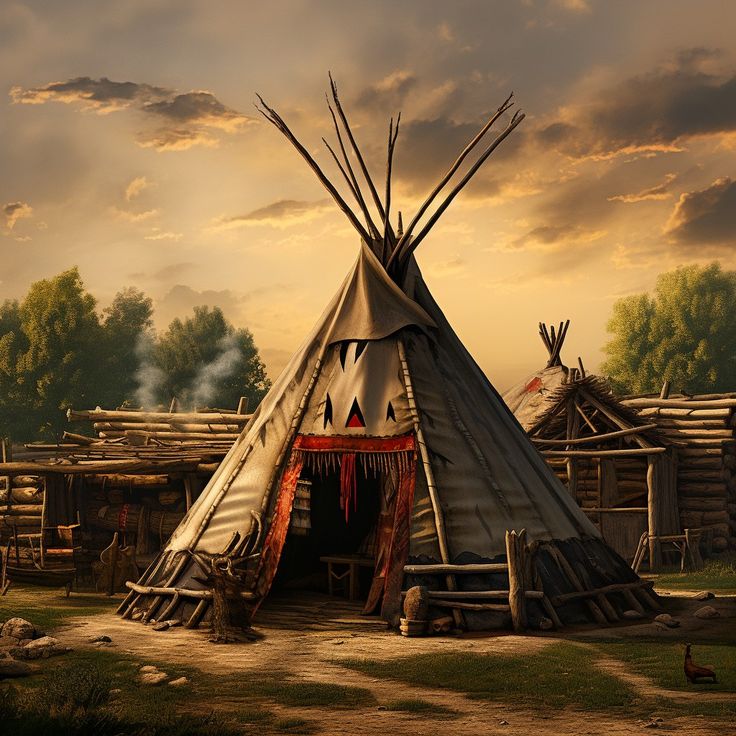 Western Art Paintings, Native American Teepee, Western Artwork, Native American Men, Native American Patterns, Native American Pictures, Native American Artwork, American Theme, West Art