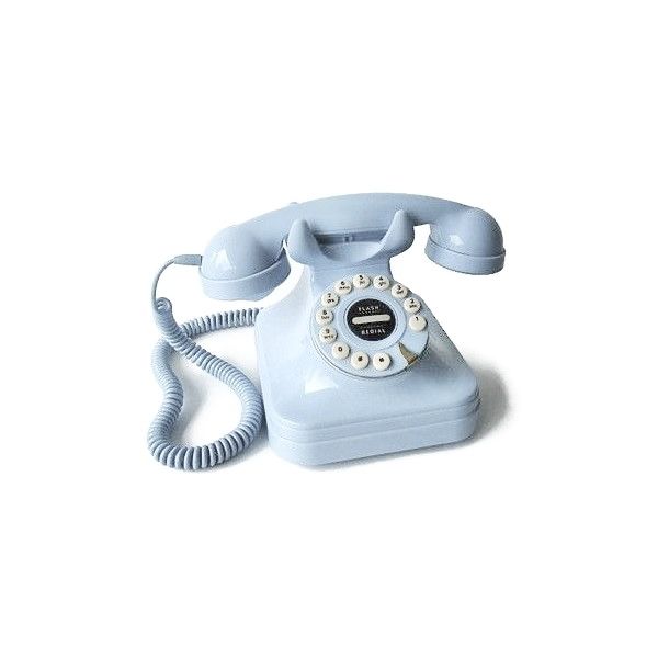 an old - fashioned telephone is shown on a white background