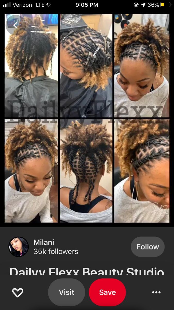 Side Part Loc Retwist, Retwist And Style On Short Locs, Starter Loc Hairstyles For Women, Short Retwist Locs Style, Dreadlock Styles For Women Black Locs Dreads, Lox Styles For Women, Styles For Starter Locs Black Women, Beginner Loc Styles For Women, Small Locs Styles