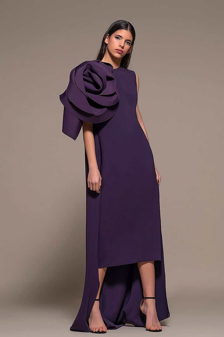 Floral Detailed Midi Dress – HerTrove Chic Sleeveless Dress For Banquet, Sleeveless Purple Maxi Dress For Banquet, Sleeveless Purple Cocktail Evening Dress, Purple Sleeveless Midi Dress For Evening, Chic Purple Sleeveless Evening Dress, Purple Sleeveless Midi Dress For Cocktail, Sleeveless Purple Midi Dress For Cocktail, Elegant Purple Sleeveless Midi Dress, Elegant Purple Sleeveless Evening Dress