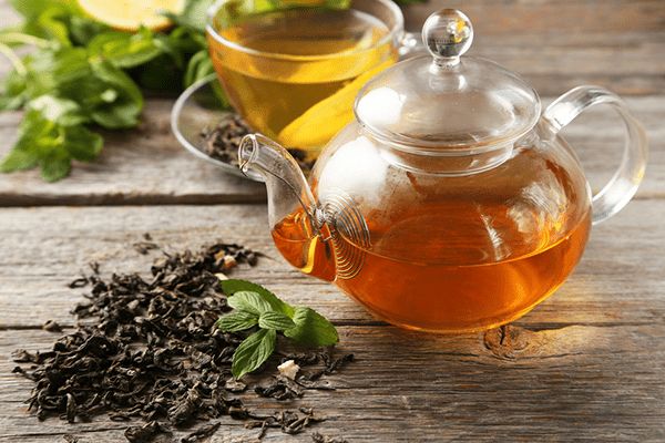 The Ultimate Guide of What Tea to Drink When | PIQUE Age Spot Remedies, Peroxide Teeth Whitening, Tulsi Tea, Natural Sleep Aids, Skin Spots, Tea Benefits, Grey Tea, Diy Recipes, Natural Sleep