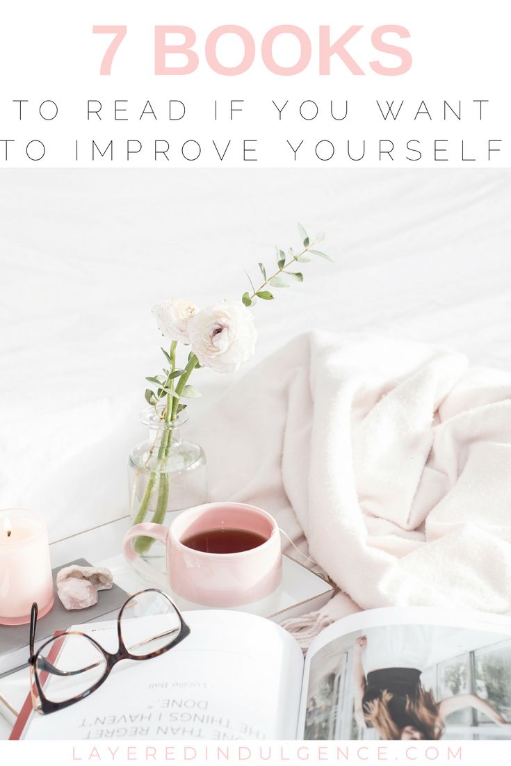 Books to Read if You Want to Improve Yourself (7 of the Best Personal Development Books) Books For Motivation, Mindset Podcasts, Mindset Books, Growth Books, Personal Growth Books, Best Self Help Books, Books For Women, Nighttime Routine, Self Development Books