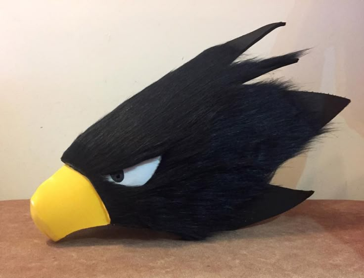 Toko Cosplay, Tokoyami Cosplay, Tokoyami Fumikage, Fumikage Tokoyami, Fnaf Cosplay, Mha Cosplay, Anime Products, Mha Stuff, Cosplay Tutorial