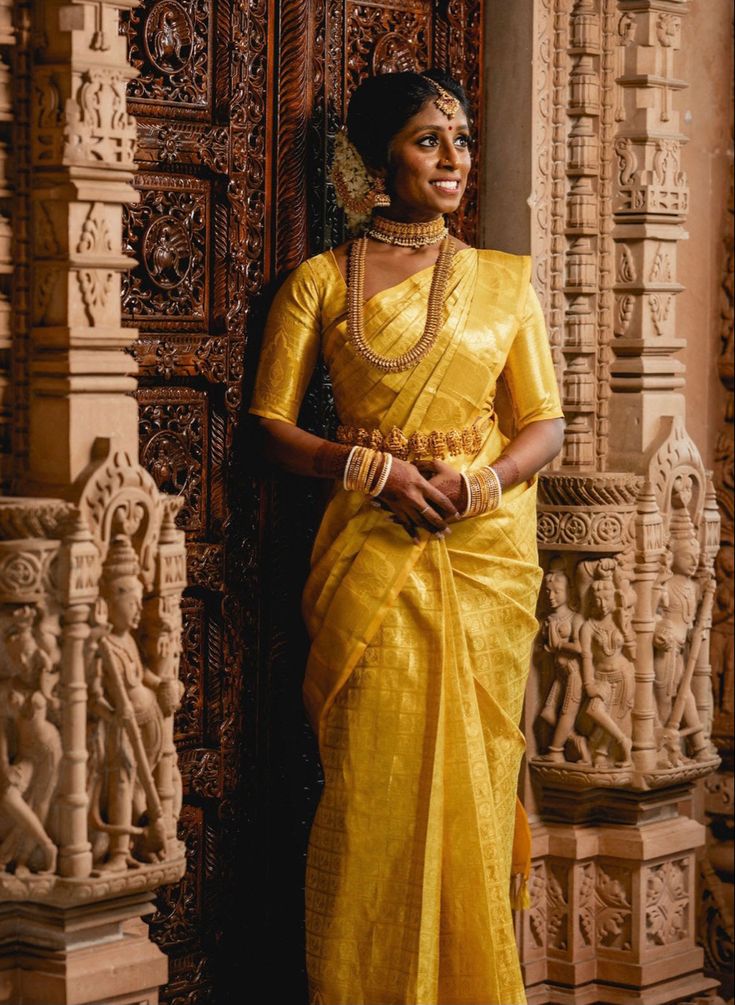 Meticulously handcrafted and aesthetically designed, this couture derives its inspiration from our cultural root. #loukiya #saree #kanjeevaram #silksaree #sareeblouse #sareelove #sareefashion #sareedraping #tamilwedding #weddingsaree #southasianwedding #southasianbride #sari #bollywoodfashion #indianfashion #hinduwedding #sareeblouseinspiration #desiwedding #bridalmakeup #indianoutfit #jhumka Tamil Saree, Asian Clothing, Tamil Wedding, Purple Saree, Royalty Aesthetic, Gold Blouse, Wedding Sarees, Desi Wedding, South Asian Wedding