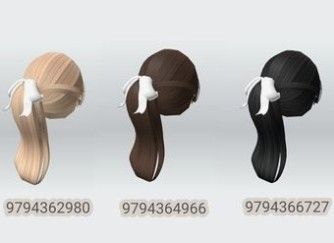 Blonde Ponytail Codes Berry Ave, Brown Hair Codes For Berry Ave Ponytail, Roblox Blonde Ponytail Code, Claw Clip Codes Berry Ave, Roblox Hair Codes Brown Ponytail, Claw Clip Roblox Code, Roblox Claw Clip Hair Code, Berry Avenue Codes Hair Ponytail, Roblox Hairs