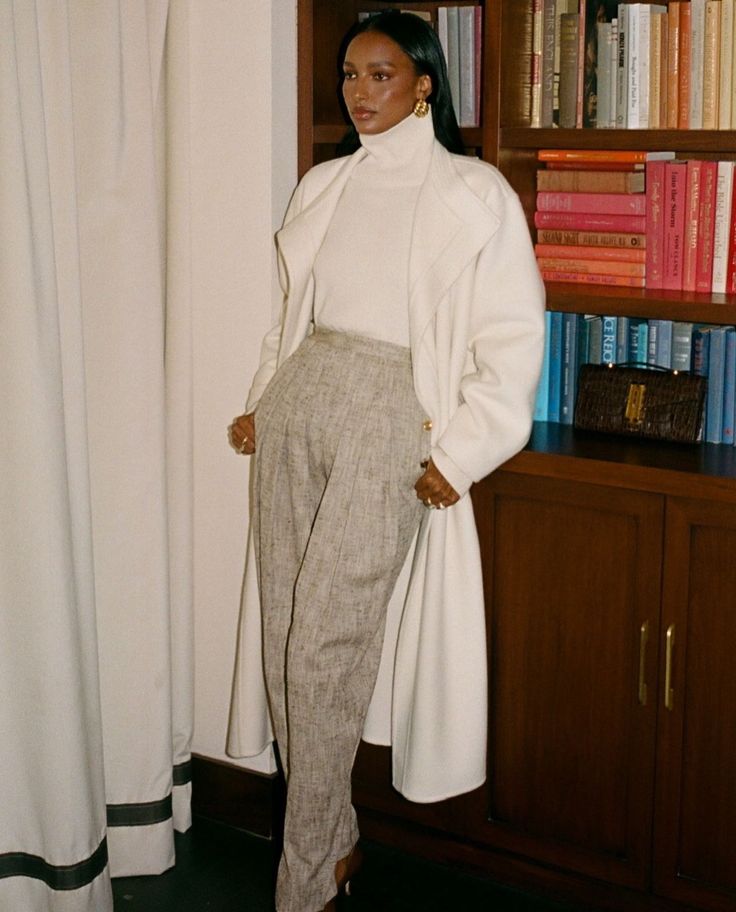 𝐫. (@aemisias) on X Jasmine Tookes Winter Style, Jasmine Tookes Outfits, Jasmine Tookes Style, Jasmin Tookes, Wattpad Outfits, Rich Mom, Mom Aesthetic, Monochromatic Fashion, Money Outfit