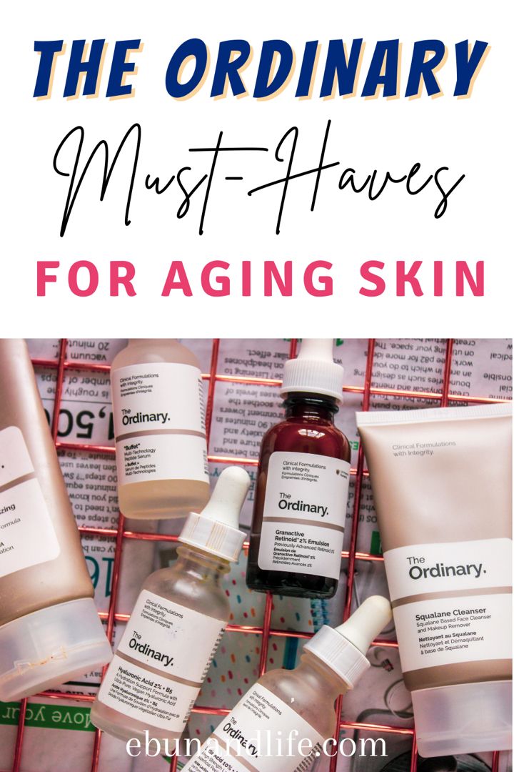 If you have began to notice signs of aging including fine lines, crow’s feet and wrinkles regardless of your age, here is The Ordinary Skincare Routine for Aging Skin. The Ordinary Anti Aging, The Ordinary Regimen, The Ordinary Skincare Routine, Antiaging Skincare Routine, Anti Aging Skincare Routine, Face Routine, The Ordinary Skincare, Skin Care Routine Steps, Skin Routine