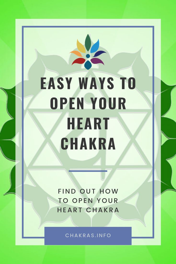 Open Heart Chakra, How To Unblock Chakras, Chakra For Beginners, How To Open Chakras, Second Chakra, The Heart Chakra, Root Chakra Healing, Heart Chakra Healing, Energy Blocks