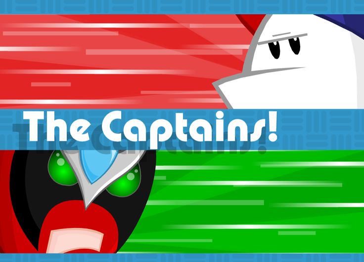 an animated image of a cartoon character with the caption'the captain'on it