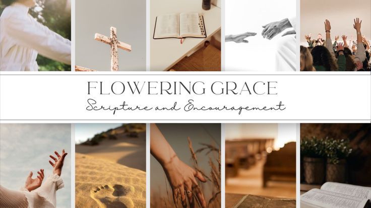 Flowering Grace