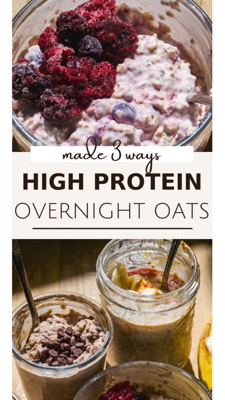 overnight oats Overnight Oats Using Protein Shake, Low Glycemic Overnight Oats, Diy Oats Overnight Shake, Fairlife Overnight Oats, High Protein Overnight Oats Recipe, High Protein Overnight Oats Healthy, High Protein Overnight Oats Low Carb, Protein Overnight Oats Healthy, 21 Day Fix Overnight Oats