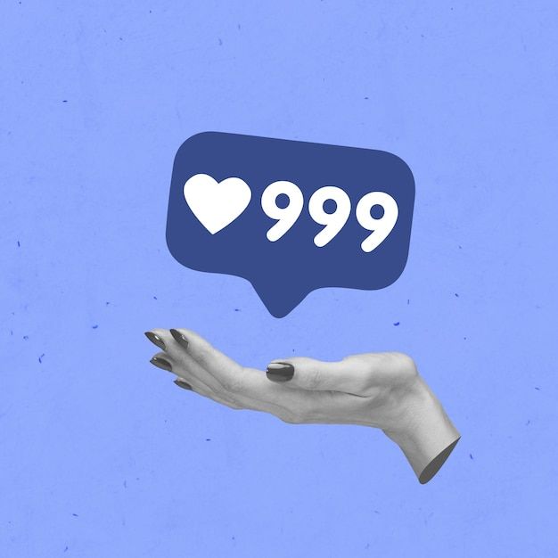 a person's hand holding a speech bubble with the word 999 on it