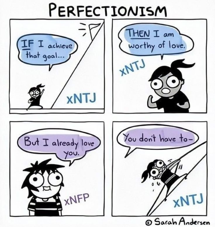 Mbti Comics, Entj And Enfp, Entj Relationships, Infp Relationships, Personalidad Enfp, Intj Enfp, 16 Personality Types, Mbti Test, Intj T