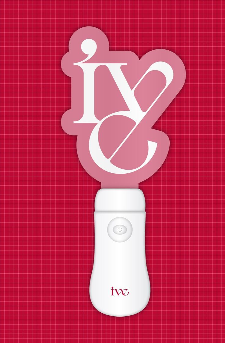 a red and white poster with the letter y on it