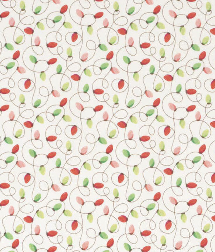 a white background with red and green leaves