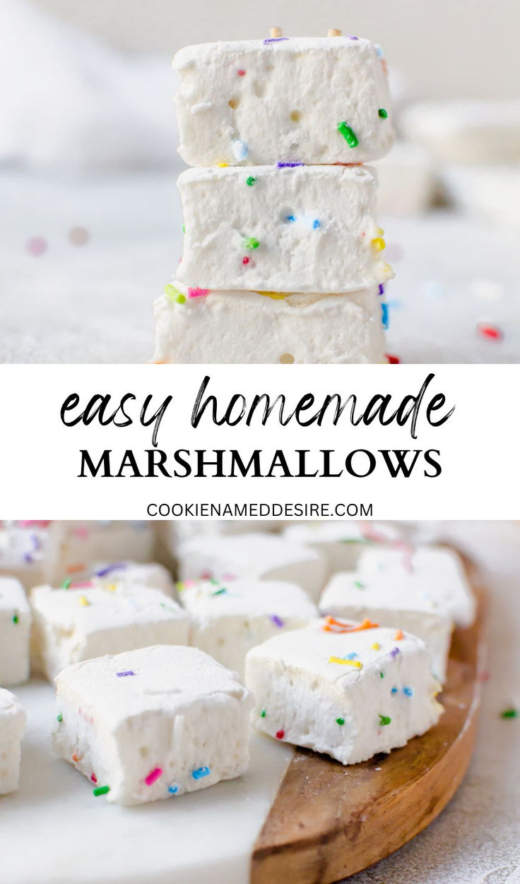 Marshmallows on marble tray Homage Marshmallows, Small Batch Marshmallows, Chocolate Marshmallow Roll, Fluffy Marshmallow Recipe, Gourmet Marshmallow Recipe, Homemade Marshmallow Recipe Easy, Homemade Christmas Marshmallows, Homemade Flavored Marshmallows, How To Make Marshmallows Easy