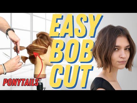 The SLICED Jawline Bob Hair Trend 2023 - YouTube Jawline Bob Haircut, Jawline Bob, Diy Haircut Layers, Textured Bob Haircut, Swing Bob Haircut, Hair Trend 2023, Bob Haircut Tutorial, Tapered Bob, Self Haircut