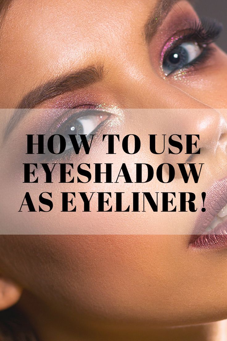 How To Apply Eyeshadow As Eyeliner, Eye Shadow For Eyeliner, Use Eyeshadow As Eyeliner, Using Eye Shadow As Liner, Eye Shadow Liner Tutorial, Eyeshadow For Eyeliner, Using Eyeshadow As Eyeliner, Eyeshadow As Eyeliner How To Apply, Eyeshadow Liner Look