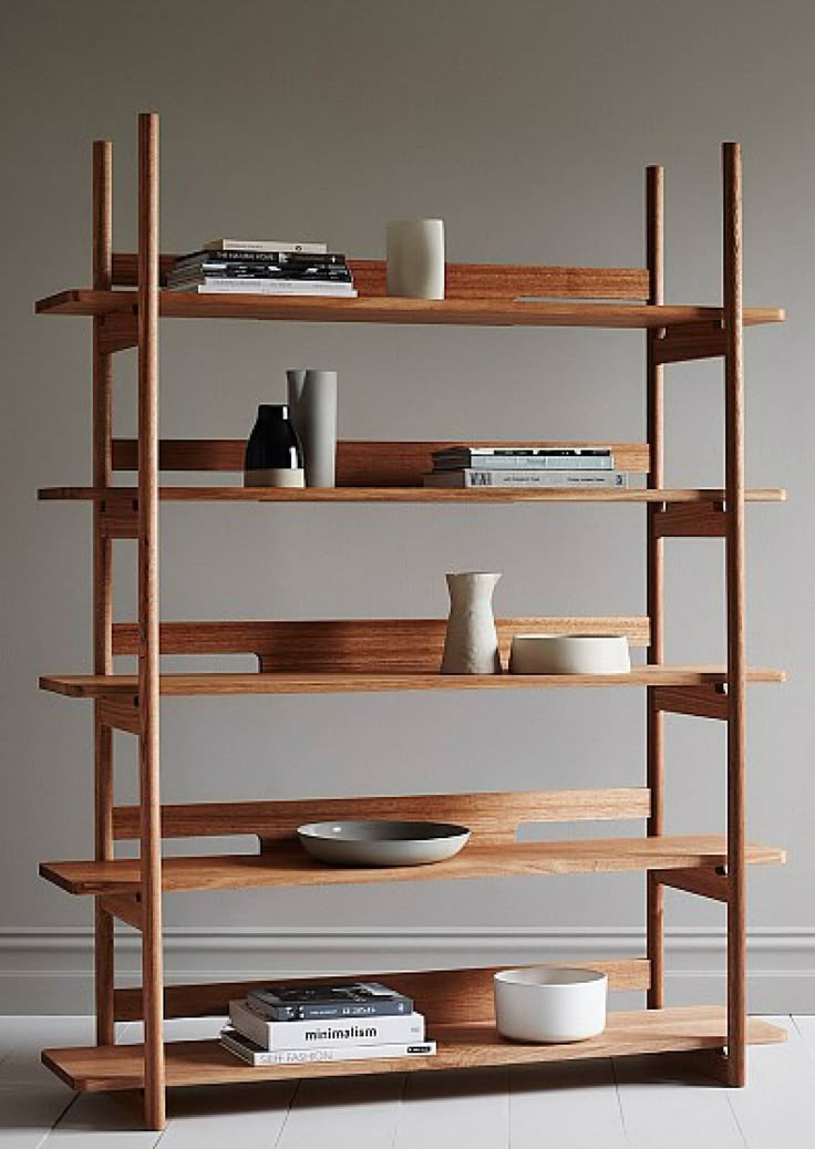 japanese shelf detail, table, shelf, bookcase, furniture, cabinetry, interior design, wood, drawer, indoors, contemporary, cabinet, family, room, cupboard Studio Shelving, Dream Bookshelf, Timber Shelves, Bookshelf Storage, 1950s Design, Storage Shelving, Bookshelves Diy, Shelf Styling, Shelf Design