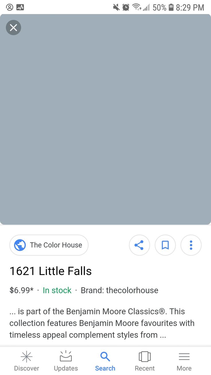 Little Falls Benjamin Moore, Benjamin Moore Little Falls, Lake House Paint Colors, Benjamin Moore Kitchen, Grey Wall Color, Blue Gray Paint Colors, Blue Grey Walls, Blue Gray Paint, Paint Tips