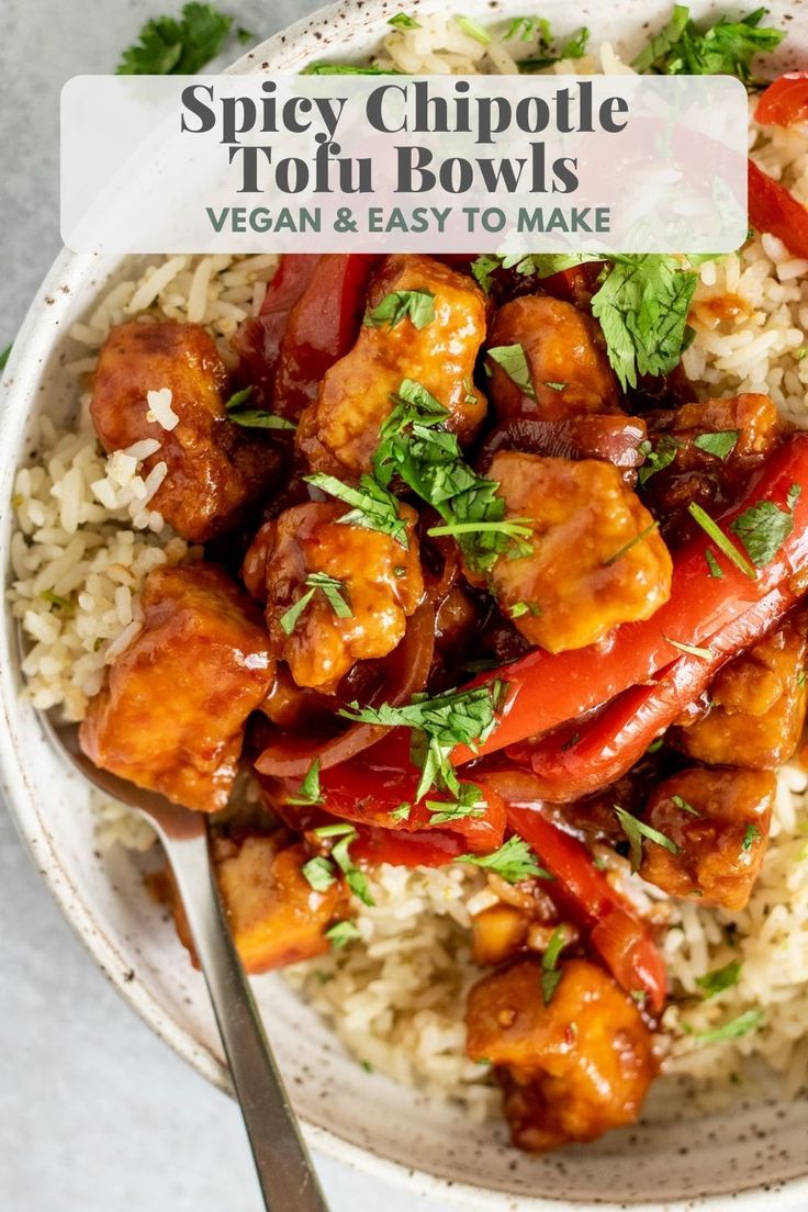 a white bowl filled with rice and chicken