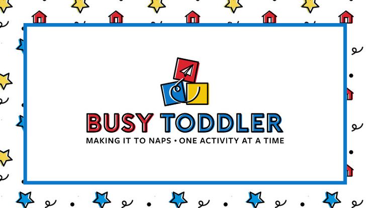 Susie Allison | Busy Toddler |  Kids Activities