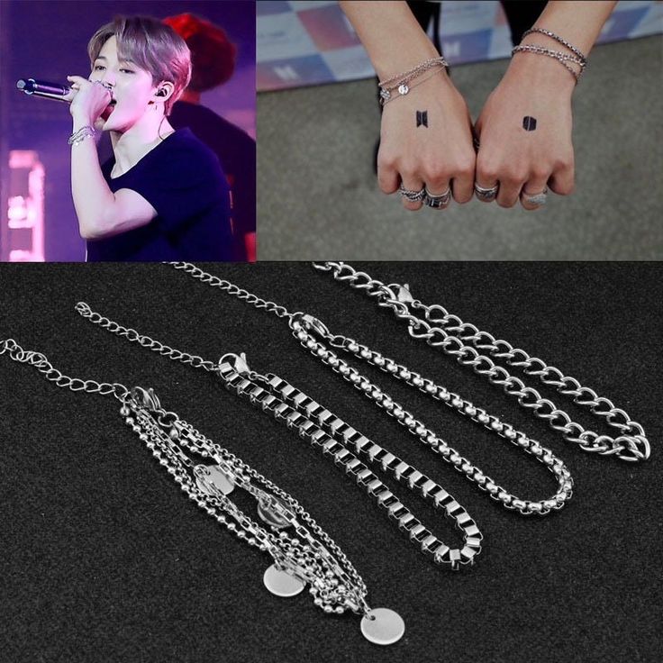 Long earrings: Material: Titanium Steel Bracelet: Material: Titanium Steel Length: 15cm/18cm It is sent by certified Bts Earrings, Bts Bracelet, Woman Personality, Long Tassel Earrings, Usa Outfit, Mens Beaded Bracelets, Long Earrings, Bts Jimin, Womens Bracelets