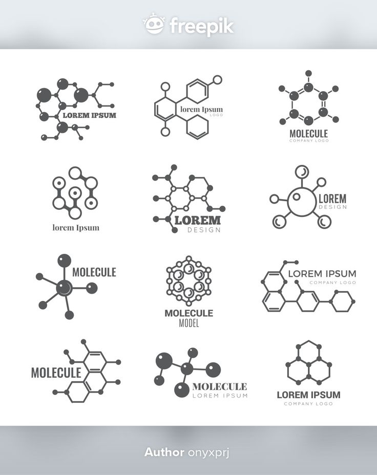 the logos for different types of liquids and their names are shown in black on white