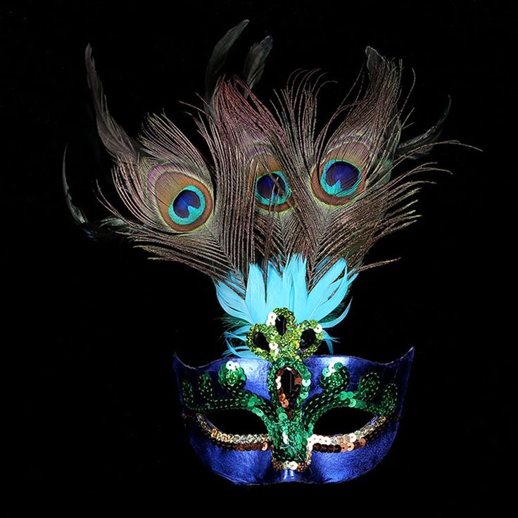 PRICES MAY VARY. Luxury and beautiful peacock feather mask can be used to take part in all kinds of party, performance, birthday, halloween, christmas or any holiday occasions Halloween Masquerade mask is decorated with glaring feathers and hand-decorated shining sequins, exquisite workmanship The bejeweled metal laser cut mask has the curling side sweep decorated with peacock eyes and swords for a dramatic effect Perfect as a surprise gift for your friends, enjoy the holidays together Princess Peacock Mask, Masquerade Mask Women, Mascaras Halloween, Ball Mask, Feather Mask, Mask Fashion, Costume Ball, Mask Masquerade, Masquerade Costumes