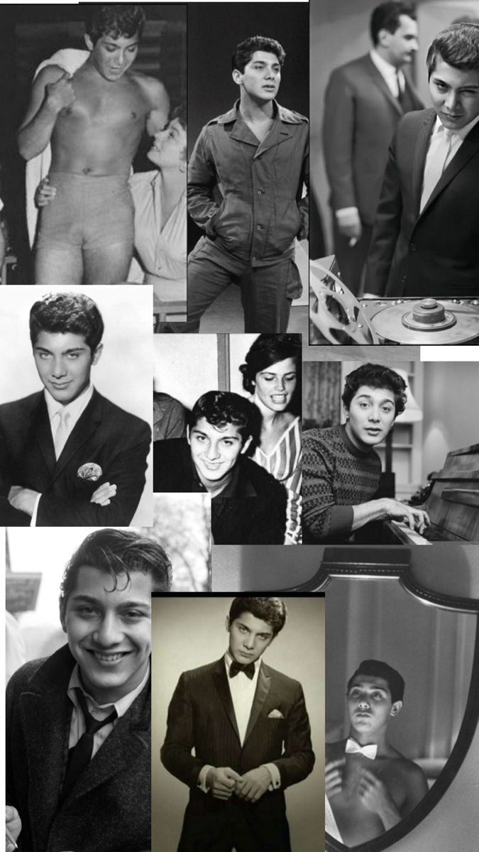 black and white photos of men in suits