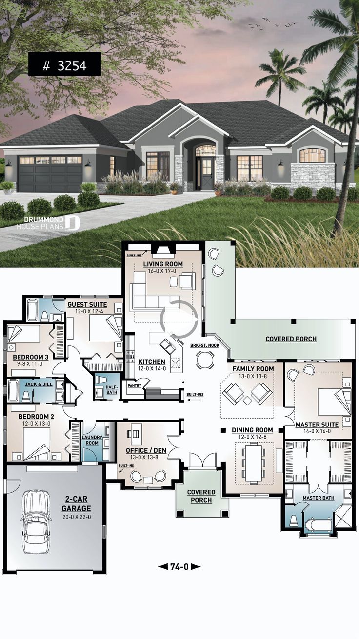 bloxburg small house layouts Large Master Suite, Plan Villa, Small House Layout, Villa Design Architecture, Diy House Plans, Cabin House Plans, Open Plan Living Room, Cafe House, Kitchen Interior Design Modern