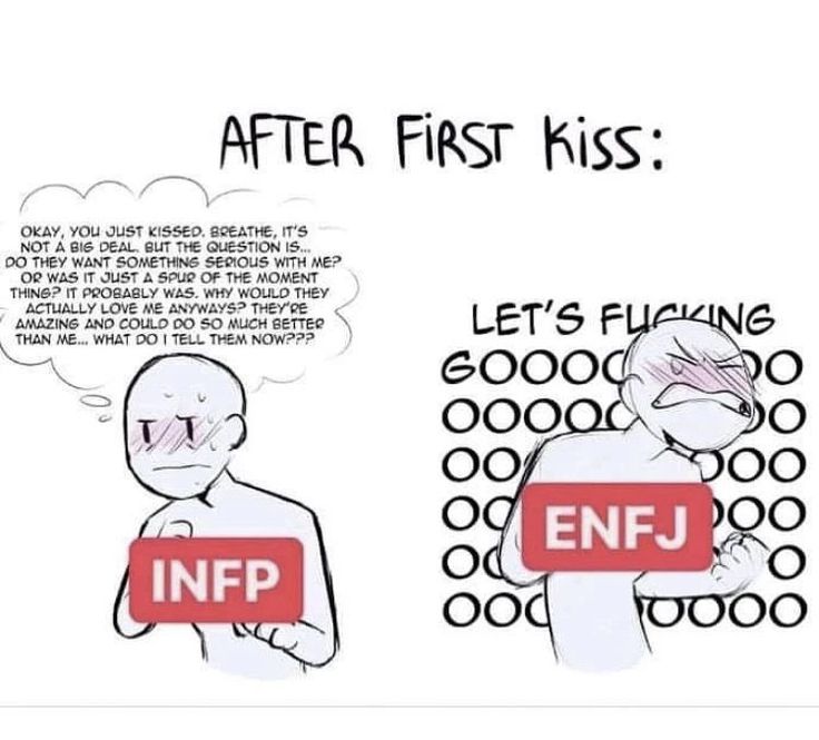 Infp Relationships, Infp T Personality, Enfj Personality, Introvert Extrovert, Infp Personality Type, Infp Personality, Mbti Relationships, Mbti Character, Infp T