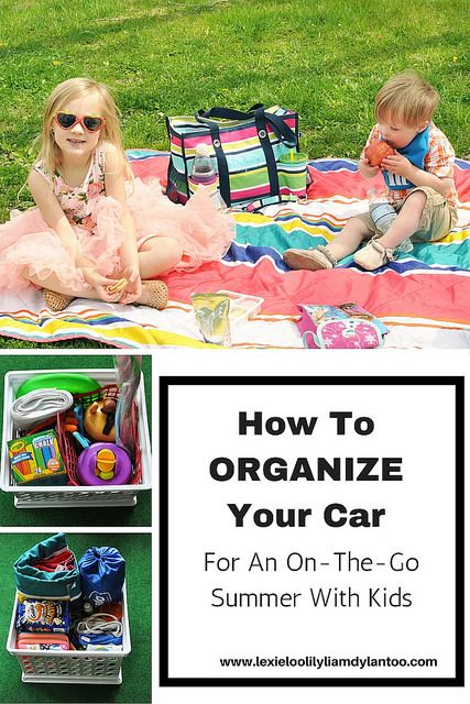 What to have in your car for summer fun Summer Box For Car, Summer Car Kit Kids, Summer Car Essentials For Kids, Summer Car Kit, Summer Car Essentials, Summer With Kids, Summer Necessities, Break Ideas, Organizing Life