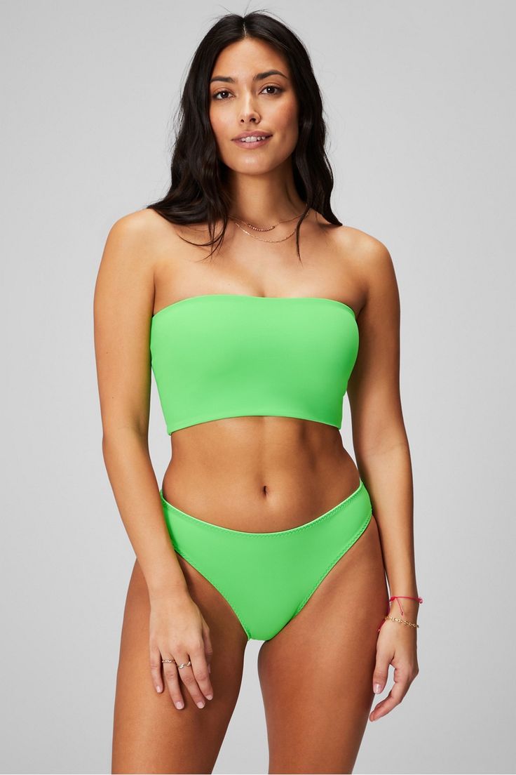 Multi-Wear Swim Bundle Fabletics green/green female Activewear >> Womens >> Outfits regular Lifestyle/Swim Green Athleisure Swimwear For Sports, Green Sports Swimwear For Spring, Spring Sports Swimwear In Green, Green Spring Sports Swimwear, Green Stretch Swimwear For Sports, Green Swimwear For Summer Workout, Green Seamless Swimwear For Yoga, Green Athleisure Swimwear For Summer, Green Swimwear For Workout During Beach Season