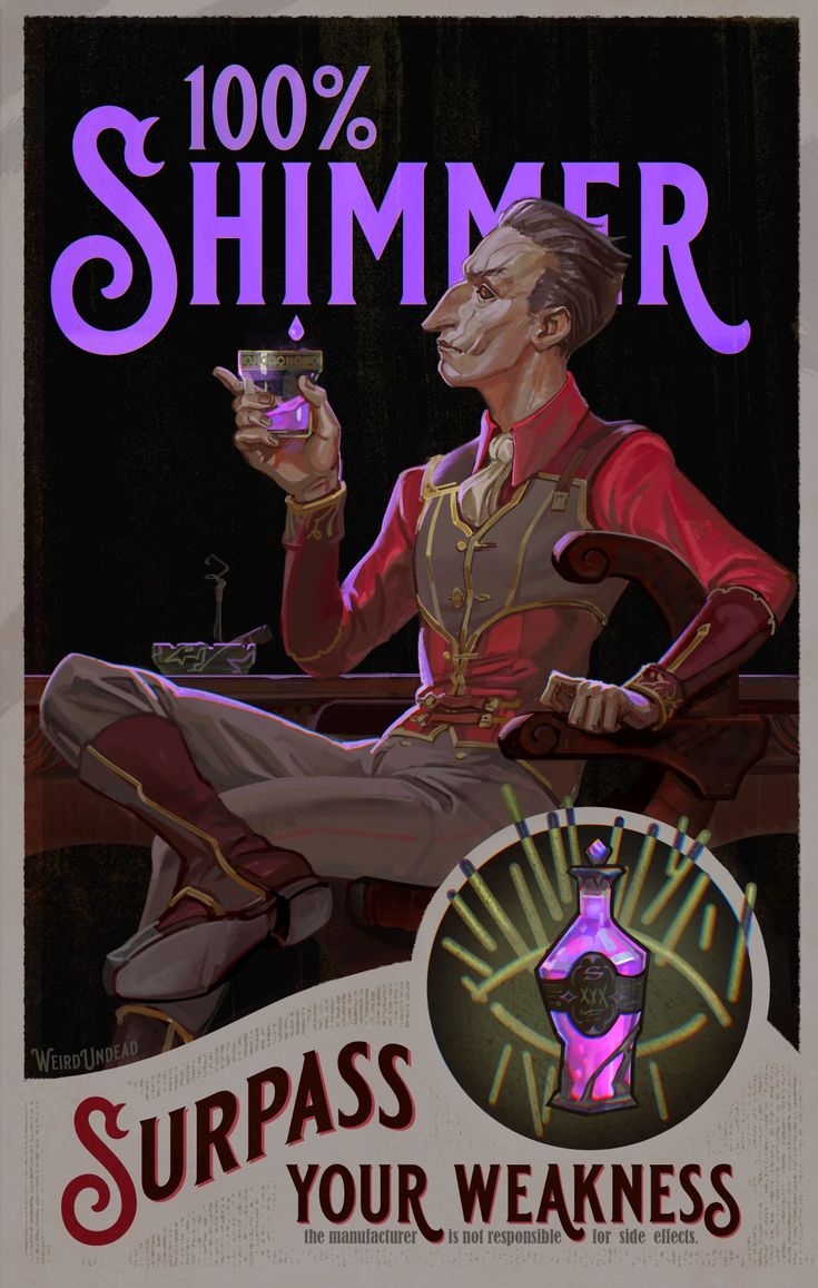 a poster with an image of a man holding a wine glass in his hand and the words, 100 % shimer