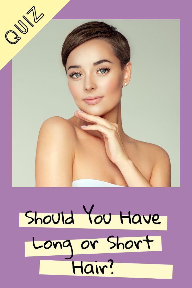 It is high time for a change, and with spring coming and 2018 already here, you may be considering a new look. Start with the basics: long or short hair? Men's short hair. Haircute woman 2020. Haircuts for round faces. Haircuts straight hair. 👧 #Quizony #quiz #whatHaircute #quizzesForWoman #womanQuiz #fashionQuiz #fallHaircut2021 #fashionTrends2021 #fallTrends2021 #halloweenCoustem #halloweenHaircute Round Faces Haircuts, What Haircut Should I Get, Haircut Quiz, Short Hair With Beard, Spring Coming, Haircuts For Round Faces, Long Or Short Hair, Hair In The Wind, Korean Short Hair