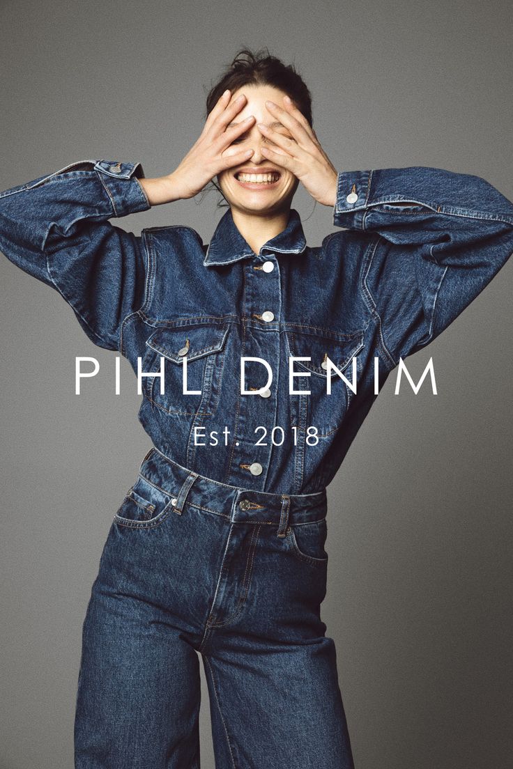 IT IS ALL ABOUT COMFORT, QUALITY, AND MAKING YOU FEEL GREAT. SHOP OUR SELECTION OF JEANS AND DENIM PIECES.  #camillapihl #pihldenim #fashion #camillapihlcom #denim Denim Shoot Ideas, Demin On Demin, Gap Campaign, Denim Moodboard, Denim Lookbook, Denim Photoshoot, Gap Style, Pose Idea, Knit Denim